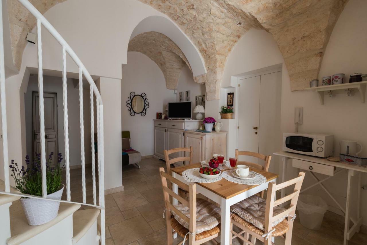 Casa Antica Pietra Bianca Ostuni Exterior foto