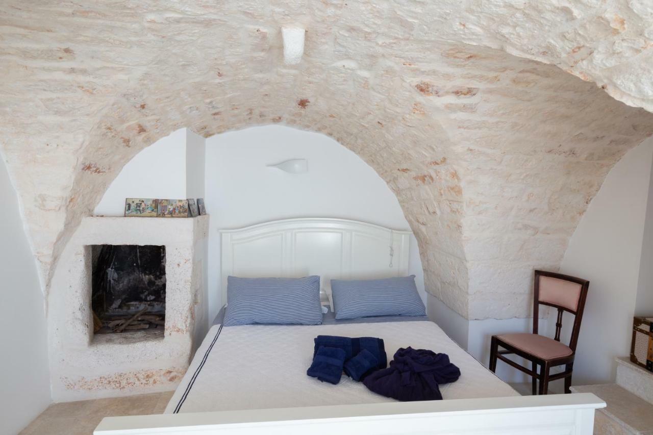 Casa Antica Pietra Bianca Ostuni Exterior foto