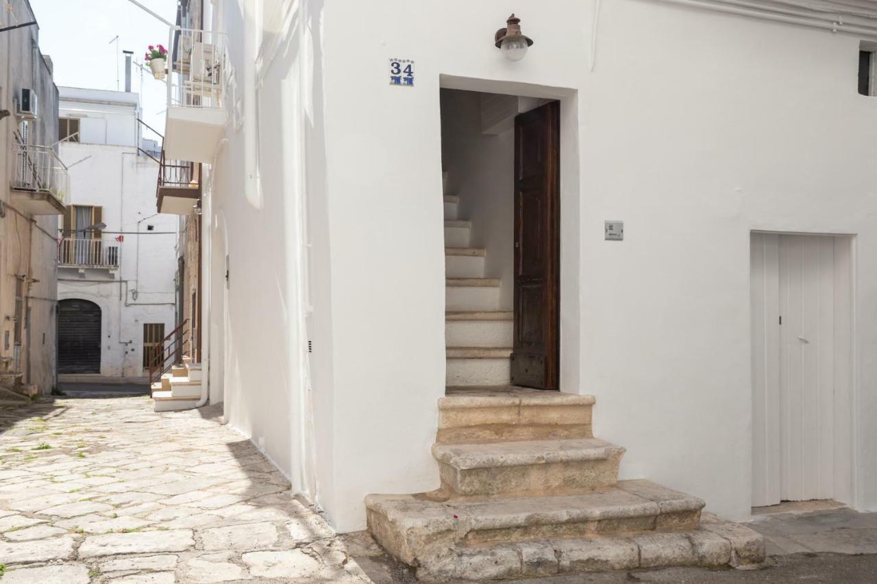 Casa Antica Pietra Bianca Ostuni Exterior foto